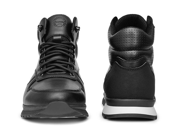 Hiker Black фото