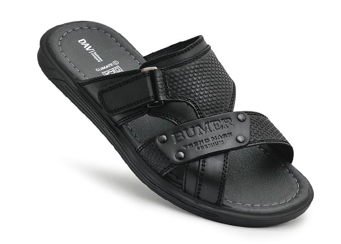 Slippers Black фото