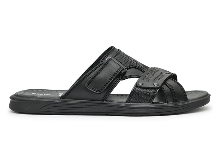 Slippers Black фото