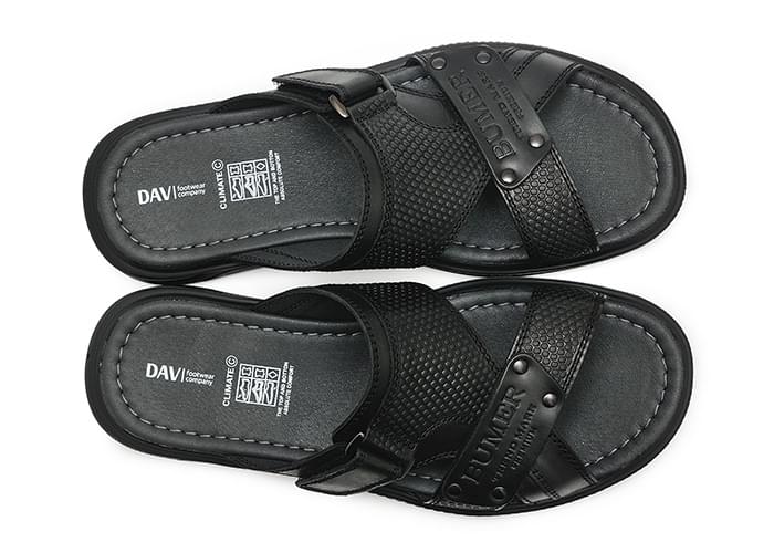 Slippers Black фото