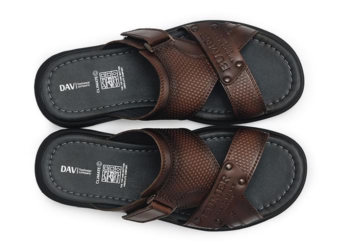Slippers Brown фото
