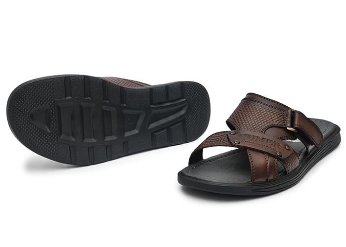 Slippers Brown фото