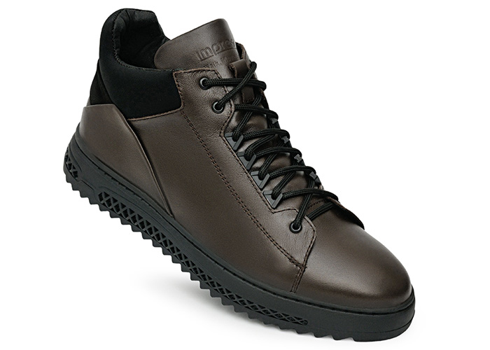 Simple Winter Brown фото