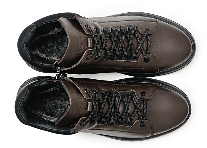 Simple Winter Brown фото