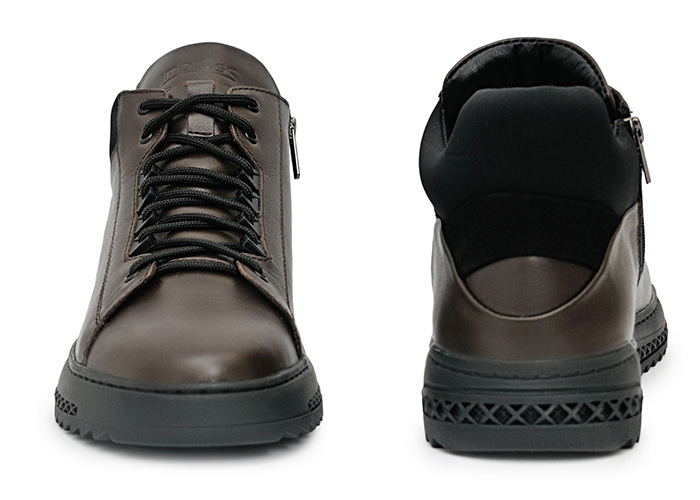 Simple Winter Brown фото